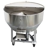 WYDDDARY Wet Dry Powder Mixer 150kg/330Lbs Feed Grain Plastic Granular Mixing Blender Machine 220V