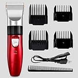 Men's Electric Hair Trimmer Rechargeable Clipper Cutter for Men Adult