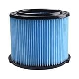 AIHDBCL Vacuum Cleaner Filter Screen Filtration Element Replacement Spare Parts,Compatible for Vf3500 Vf4000 VF5000 VF6000 Accessories(VF5000)
