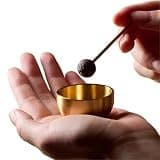Tibetan Singing Bowls Mini Singing Bowl Set Meditation Sound For Yoga Relaxation Chakra Healing Stress Relief