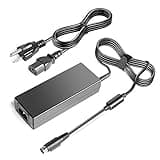 TAIFU 4-Pin 12V 8.33A - 9A Power Adapter for Synology Disk Station 4-Bay DS410 DS410j DS411 DS411J DS412 DS412 + DS416 DS418 DS918+ DS923+ DiskStation Network Storage NAS Server 12V DC Power Supply