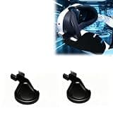 ZylonPuls VR Headset Audio Enhancer Compatible with Meta Quest 3 Ear Sound Directional Attachment Fits Headset Immersive Audio Upgrade for Gaming VR Experience 2pcs
