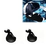 ZylonPuls VR Headset Audio Enhancer Compatible with Meta Quest 3 Ear Sound Directional Attachment Fits Headset Immersive Audio Upgrade for Gaming VR Experience 2pcs