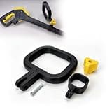 Auxiliary Handle Grip for Kärcher K4 Pressure Washer Power Control, Second Grip Stability Handle, Ergonomic Washer Control Accessory