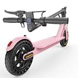 WERHY Electric Scooter, 500W/800W/1000W Powerful Motor & 19/22 MPH Top Speed, 16/25 Miles Range, Folding E Scooter with Dual Braking for Teens and Adults