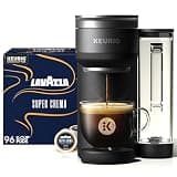 Keurig K-Crema w/Lavazza Super Crema 96 Count K cup pods