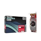 VISIONTEK AMD Radeon RX 550 SFF Single Fan 4GB GDDR5 PCIE 3.0 Graphics Card