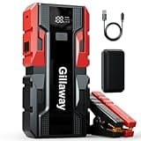 001B 3000A Car Jump Starter Battery Pack (Up to 9.0L Gas and 7.0L Diesel Engine), 12V Car Charger Jump Starter Portable Battery Jump Starter with Power Bank