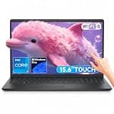 Dell LDC15250 15 Touch Lapop, Intel Core i7 1355U, 16GB DDR5 RAM 512GB SSD