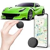 Mini GPS Tracker for Vehicles No Subscription - Tracker Device for Vehicles No Monthly Fee Car Tracker Device Hidden Undetectable Magnetic Real-Time Tracking Device, for Cars Kids Dogs Trucks