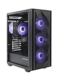 ZOTAC MEK Gaming PC Desktop, NVIDIA GeForce RTX 5060 Ti 8GB GDDR7, Intel Core Ultra 5 250KF Up to 5.3GHz, 16GB DDR5, 1TB NVMe SSD, 650W 80+ Gold PSU, WiFi 6E, Bluetooth 5.3, Windows 11 Home