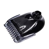 Shaver Trimmer Head Blade+Comb Fit,Compatible for Philips RQ111 1150X RQ10 S5000 S7000 S9000 SH90 SH70 RQ12 RQ11 RQ32 RQ1250 Smartclick Beard