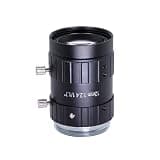 12MM 12MP FA F2.4 1/1.7 Inch Fixed Focus Lens C Mount Machine Vision High Resolution Industrial Camera Manual Lris Lenses