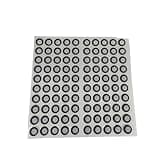 Positioning Tarts for 3D Scaner, Reference Point Markers/Reflection Markers for Easier Scanning for Complex Details(MAG Inner 6 Outer 10MM(1000))