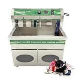 Yokoma Variable-Frequency Shoe Washing Machine with Speed, AC220V 1-phase