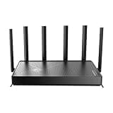 TP-Link Archer BE12000 | Tri-Band Wi-Fi 7 Router | Includes Latest 6GHz Wi-Fi Band | New Wi-Fi 7 Features | 10G Connectivity | Compatible with Alexa and Google Assistant (Archer BE670)