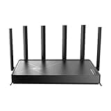 TP-Link Archer BE12000 | Tri-Band Wi-Fi 7 Router | Includes Latest 6GHz Wi-Fi Band | New Wi-Fi 7 Features | 10G Connectivity | Compatible with Alexa and Google Assistant (Archer BE670)