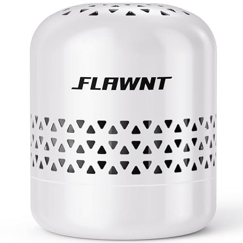FLAWNT Refrigerator Deodorizer -Ceramic White