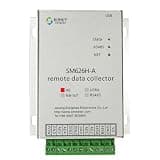 SM626H-A Data Collector, 4-Ch 16-Bit Analog Input, 2 Pulse Count, RS485 Modbus, GPRS RTU for Remote Monitoring