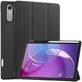 DWaybox Case for Moto Pad 70 Pro 13.0" 2026, PU Leather & TPU Back Cover