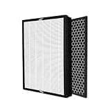 Air Purifier Filter Cartridge Replacement Part,Compatible For Sharp FZ-N40HFU FZN40HFU FP-N40CX FPN40CX