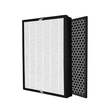 Filter H13๏ผCompatible For Sharp๏ผFor FZ-A80SFE FU-A80-W FU-A80A FU-A80A-W FZ-A80HFU FU-A80JW FU-A80E๏ผH13 Carbon Filters