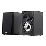 Edifier R980T 4" Active Bookshelf Speakers - 2.0 Computer Speaker - Powered Studio Monitor (Pair)