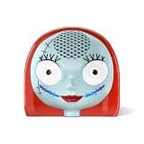 Echo Dot Bundle: Includes Echo Dot (5th Gen, newest model) | Glacier White and Limited Edition, Disney Tim Burton’s The Nightmare Before Christmas Sally Stand