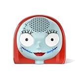 Echo Dot Bundle: Includes Echo Dot (5th Gen, newest model) | Glacier White and Limited Edition, Disney Tim Burton’s The Nightmare Before Christmas Sally Stand
