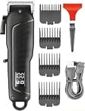 EOYLMIRL Mens Hair Clippers Rechargeable Trimmer for Men Shaver Professional Clipper Cutting Machine Barber Cut Machin Beard