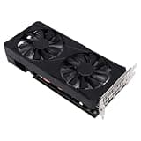 Glaeptio Graphics Card 12GB GDDR6 Gaming Video Card 192 Bit PCIe 3.0 x16 Dual Fan GPU with HDMI DisplayPort Ray Tracing 1080P 1440P Play for PC Game Players
