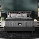 California King Mattress, 2026 Upgraded 14 Inch Luxury Hybrid Cal King Mattress in a Box, Cooling-Gel Memory Foam & Pocket Springs, Medium Firm, Pressure Relief, Extra Edge Support, 365-Night Trial