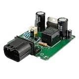 Compact Channel Digital Amplifier Board with Enhanced Sound for Music Projects and Enthusiasts High Power Class D PCB Amplifier Board Ideal for Home Theater Systems and Professional Use