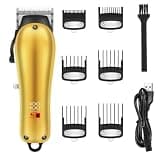 DAXXIN Hair Clippers, Hair Clipper Hair Cutting Kit Professional Barber Machines Machines for Cutting Hair Trimmer for Men