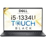 Dell 15.6" FHD Touchscreen Laptop • Intel Core i5-1334U (10 cores • 12 Threads) • 16GB RAM • 512GB PCIe SSD • Windows 11