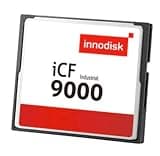 DC1M-08GD71AW1QB iCF9000 Industrial CF Card with (Industrial, W/T Grade, -40~85°C) - 08GB iCF9000 SLC