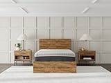 Infused Hybrid 12 Inch Soft Memory Foam Full Mattress – Individually Wrapped Coils, Plush Support, Breathable Layers