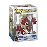 Funko Pop! Games: Pokemon - Lycanroc (Midnight Form) - Collectable Vinyl Figure - Gift Idea - Official Merchandise - Toys for Kids & Adults - Video Games Fans - Model Figure for Collectors