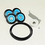 Heavy Duty Dryer Maintenance Kit for DC97-16782A DC93-00634A 6602-001655