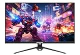 Sceptre New IPS 24-inch Gaming Monitor 180+Hz DP x2 HDMI x2 1ms 100% sRGB Build-in Speakers Machine Black 2026 (E248B-FPT168 Series)