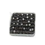 3D Magnetic Tracking Dot Reference Point Markers, Positioning Targets for 3D Scaner for Easier Scanning for Complex Details(Inner 6 Outer 10MM(1000))