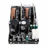 Eujgoov Dual Channel Amplifier Board Class D Stereo Digital Power Amplifier 2x500W 4 Ohm, with Temperature and Short Circuit Protection, for Home and Car Audio Systems