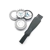 3pcs Replacement Razor Blade Heads,Compatible For Shaver Model Series 7000 And 5000 S7782 S7788 S7887 S5880 S5579 S5583 S5588 Head(3PCS)