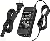 Wolkmot Charger for OIFYEM S19 Ultra 25.2V 550W 45KPA Cordless Stick Vacuum Cleaner 25.2V 25.9V Battery 15W 30V-32V Replacement Power Supply Adapter Cable Cord