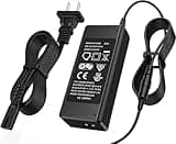 Wolkmot 54.6V Charger for Aipas M1 Pro 26" x 4.0" Fat Tire 48V 17.5Ah Battery Rechargeable DC54.6V Replacement Power Supply Adapter Cable Cord