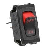 Exact FIT for VITA-Mix VM15786 Switch; ON/Off BLACKROCKER - Replacement Part by MAVRIK