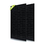 Futuresolar 720W (2×360W) Solar Panels for 12/24 Volt System, High-Efficiency Half Cell Monocrystalline PV Module Power Charger for RV Marine Rooftop Farm Battery and Other Off-Grid Applications