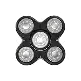 Replacement Shaver Head Compatible with Remington Balder Pro XR7000, 5 Dual Track Rotary Blades, Pivot & Flex Head Assembly for Smooth Bald Head Shaving, Waterproof Easy-Clean Replacement Cutter