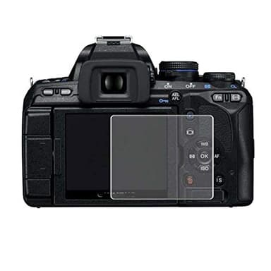 Puccy 3 Pack Screen Protector Film, compatible with Olympus E-600 TPU Guard ( Not Tempered Glass Protectors ) new version