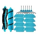 Accessories ,Compatible For Conga 1890, 2690, 3390, 3590, 3790, 4090, 4490, 4690, 5090, 5490, 6090, And 7090 Vacuum Cleaners